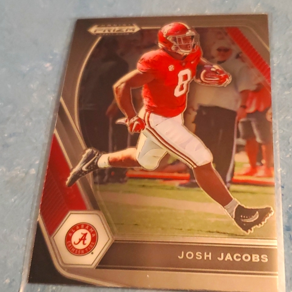 Josh Jacobs